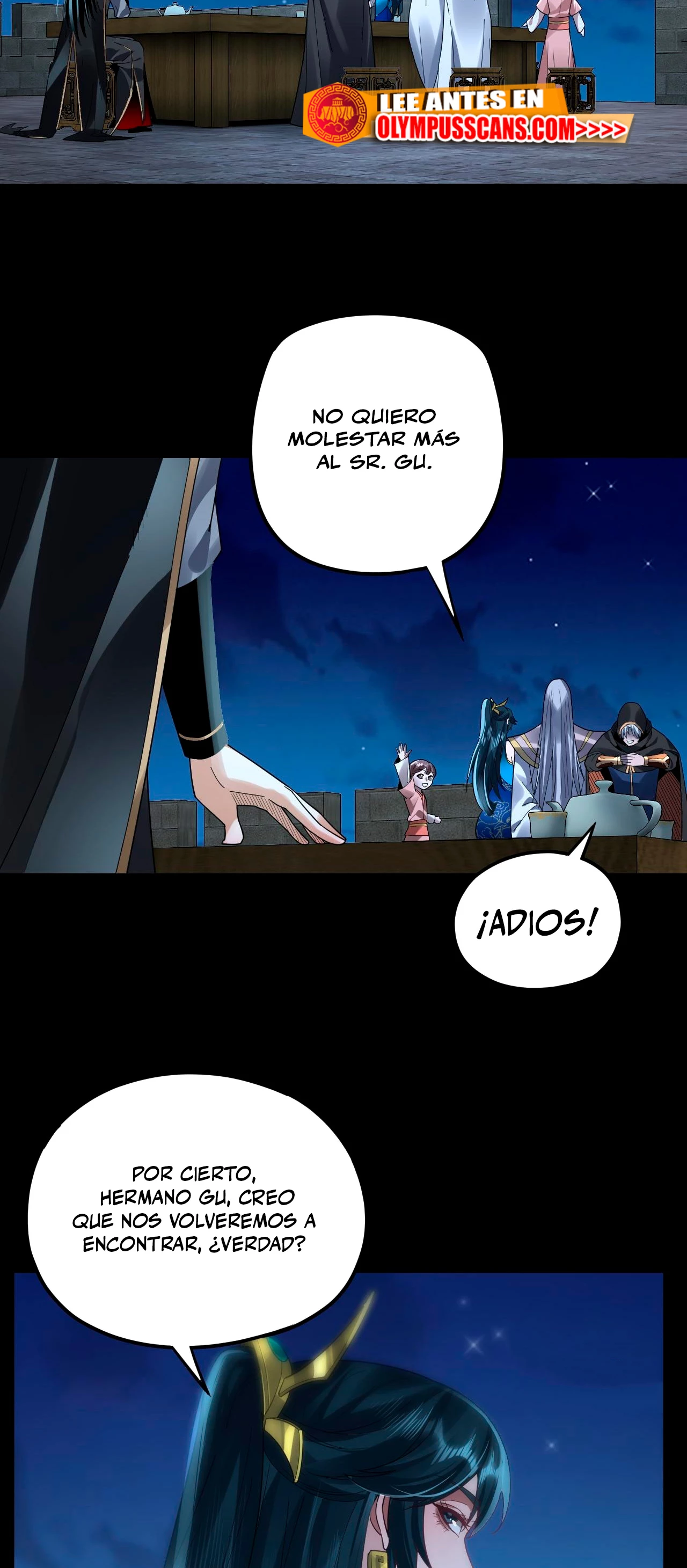 El Villano Del Destino Capitulo 90 página 9