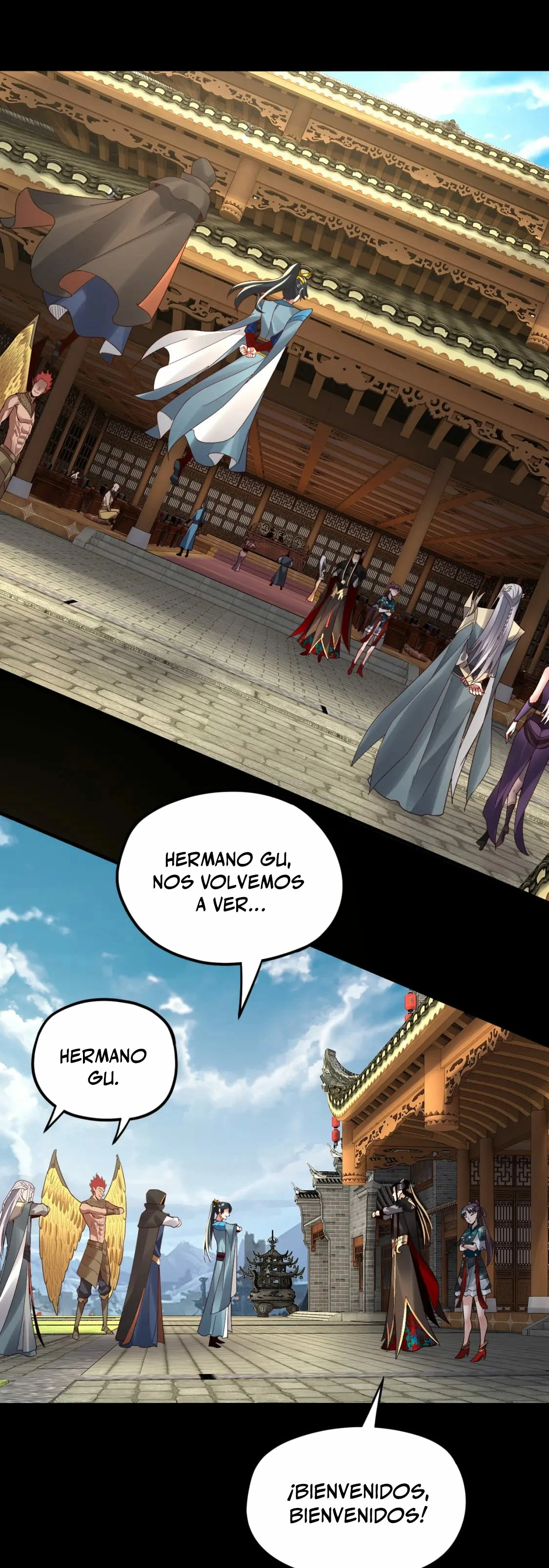 El Villano Del Destino Capitulo 91 página 10