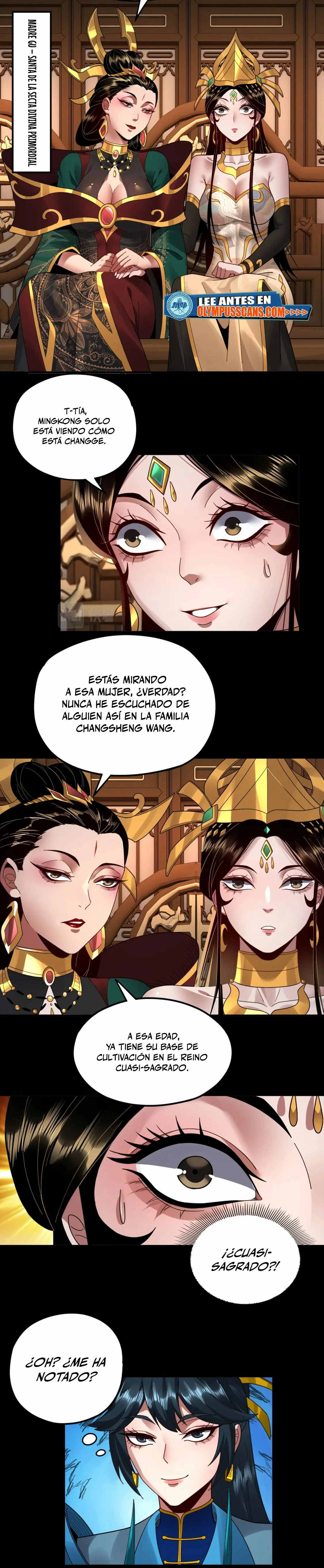 El Villano Del Destino Capitulo 91 página 13