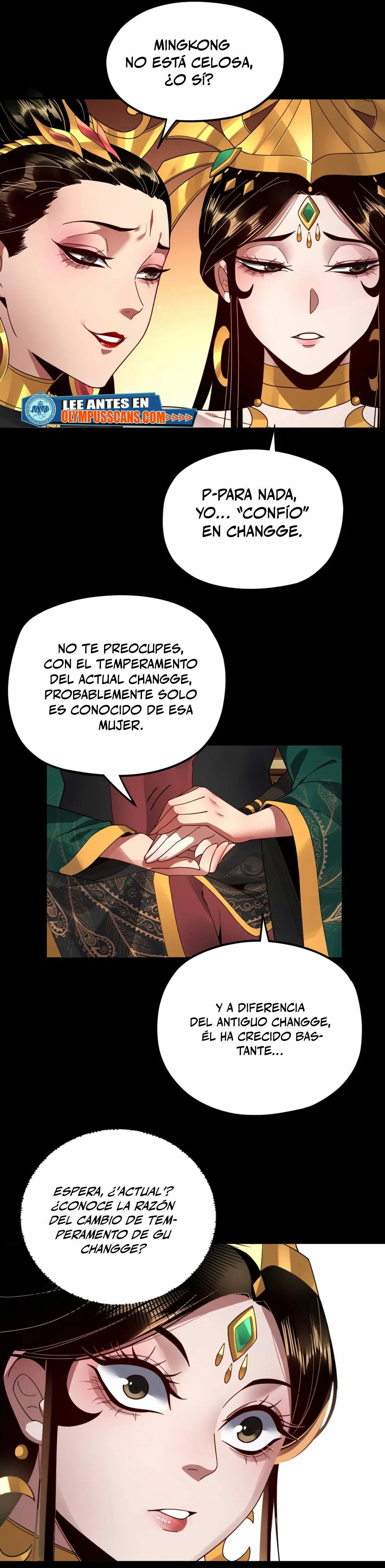 El Villano Del Destino Capitulo 91 página 14