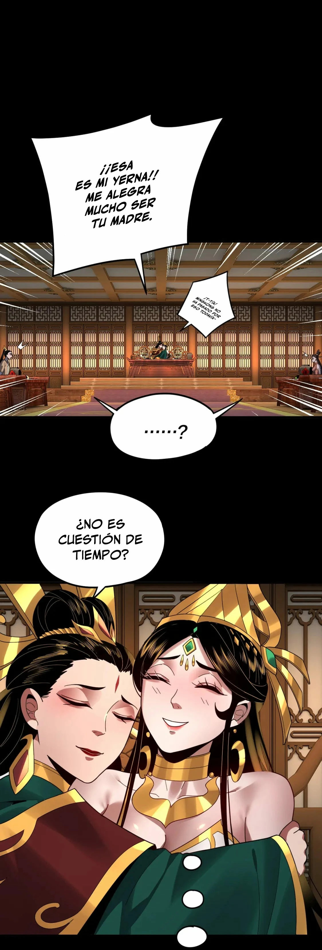 El Villano Del Destino Capitulo 91 página 16
