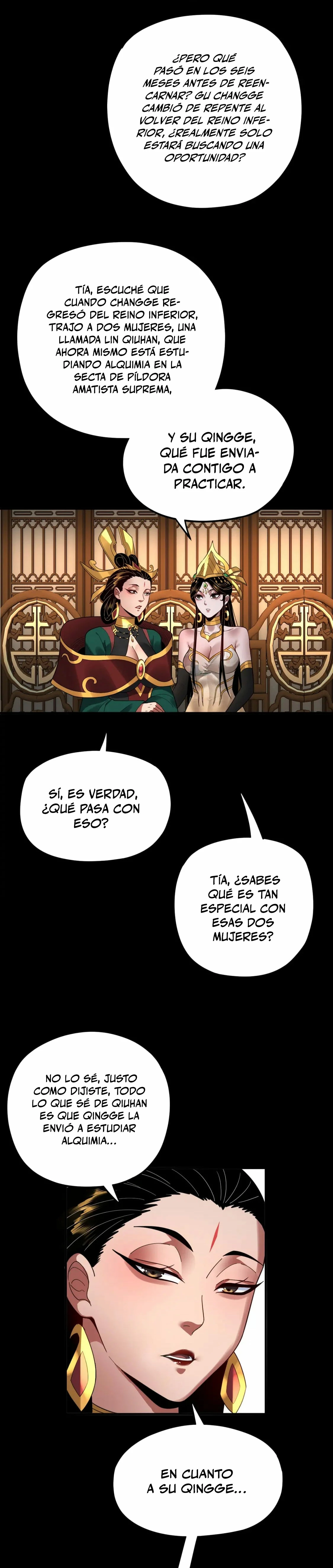 El Villano Del Destino Capitulo 91 página 17