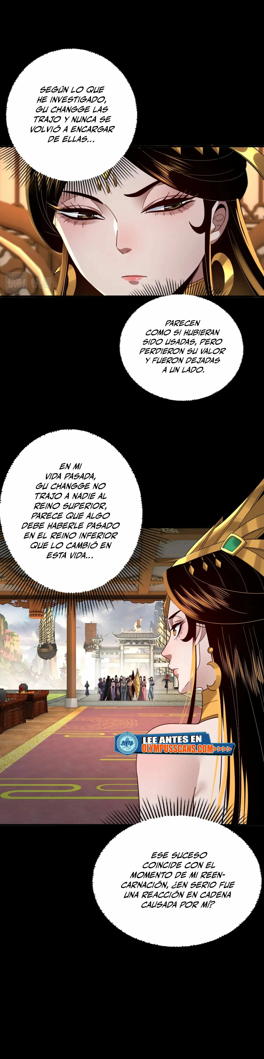 El Villano Del Destino Capitulo 91 página 19