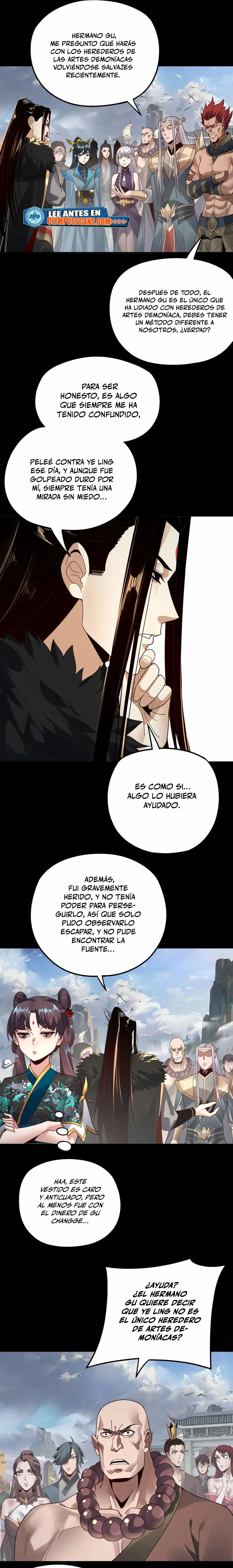 El Villano Del Destino Capitulo 91 página 20