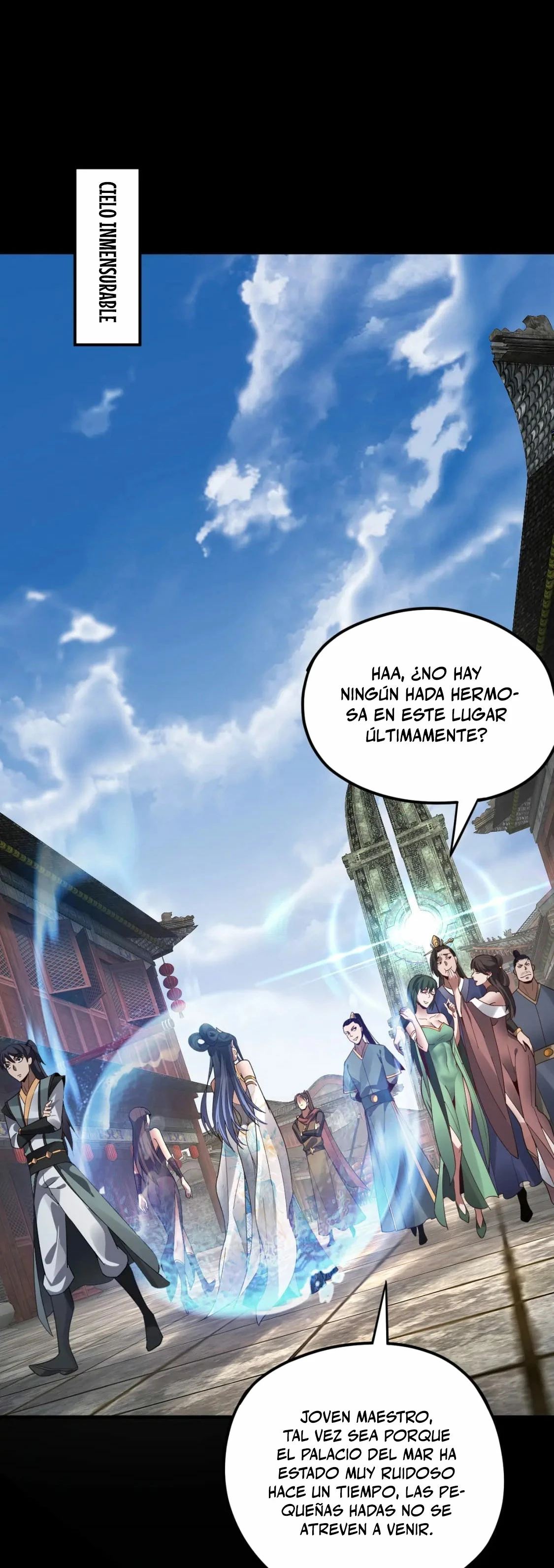 El Villano Del Destino Capitulo 91 página 22