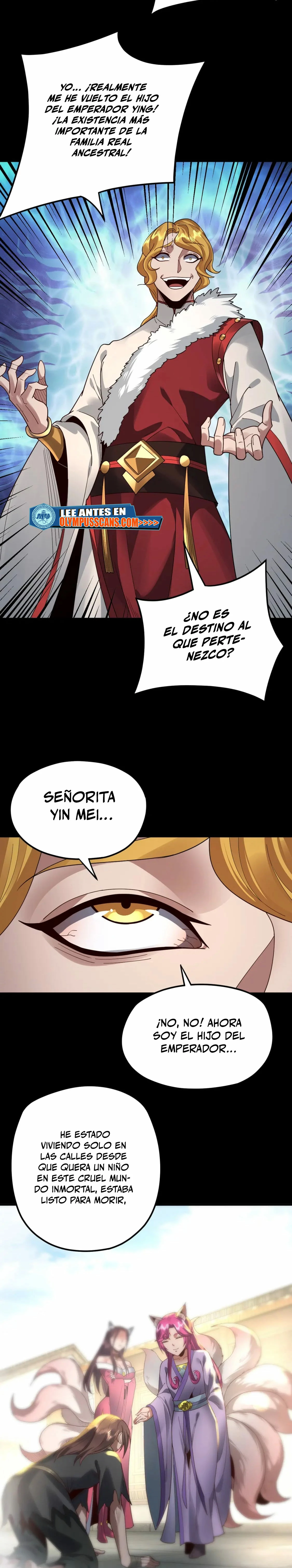 El Villano Del Destino Capitulo 91 página 6