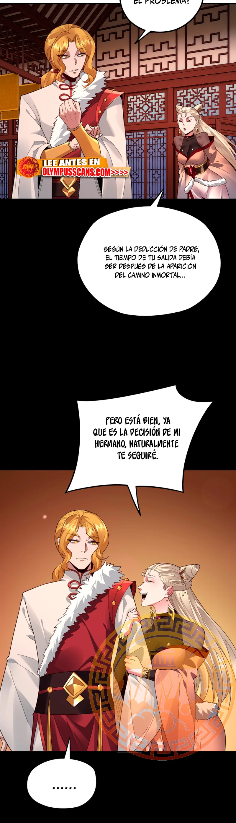 El Villano Del Destino Capitulo 92 página 11