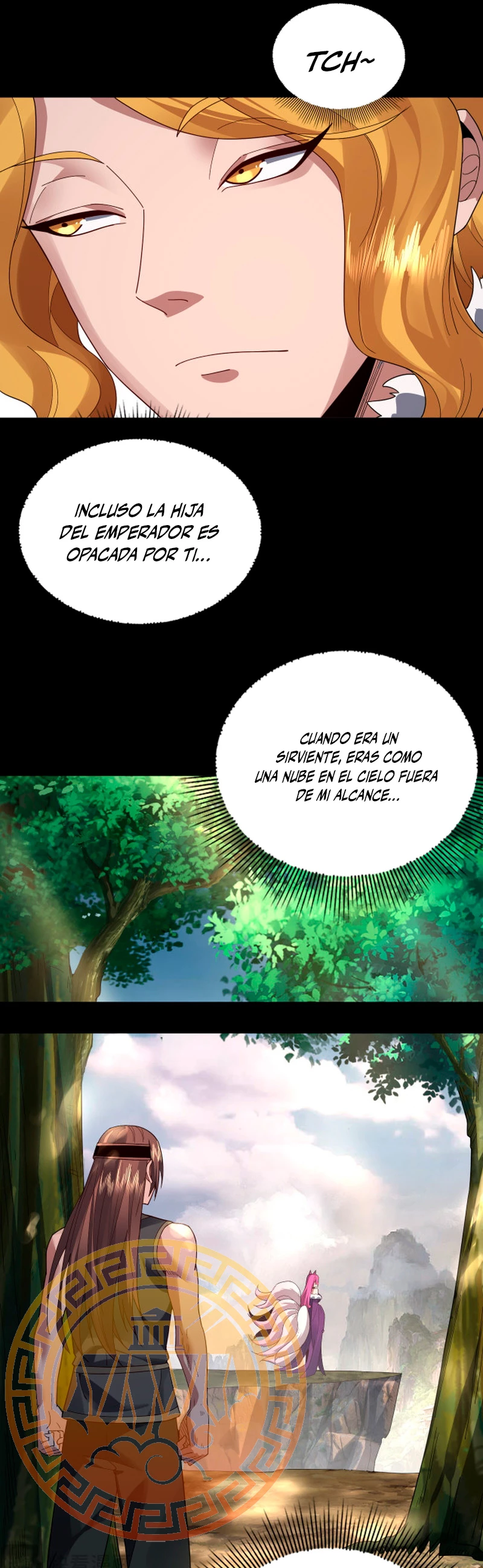 El Villano Del Destino Capitulo 92 página 12