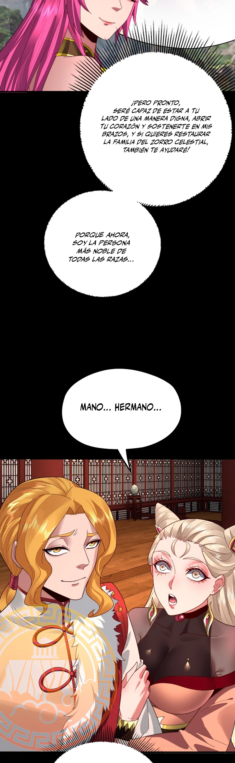 El Villano Del Destino Capitulo 92 página 14
