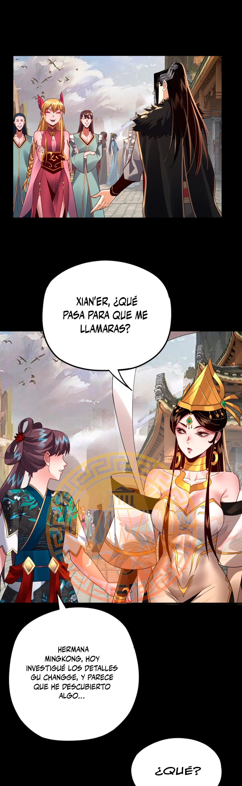 El Villano Del Destino Capitulo 92 página 16