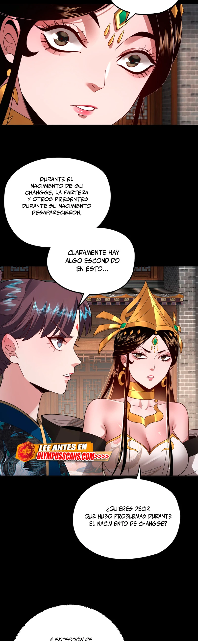 El Villano Del Destino Capitulo 92 página 17