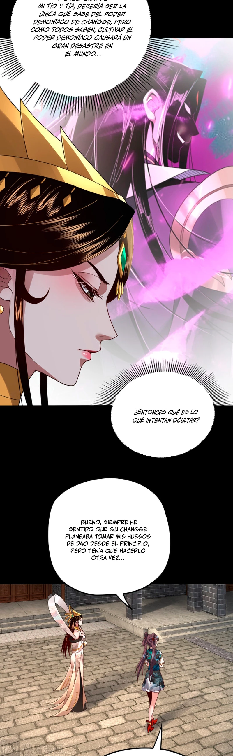 El Villano Del Destino Capitulo 92 página 18