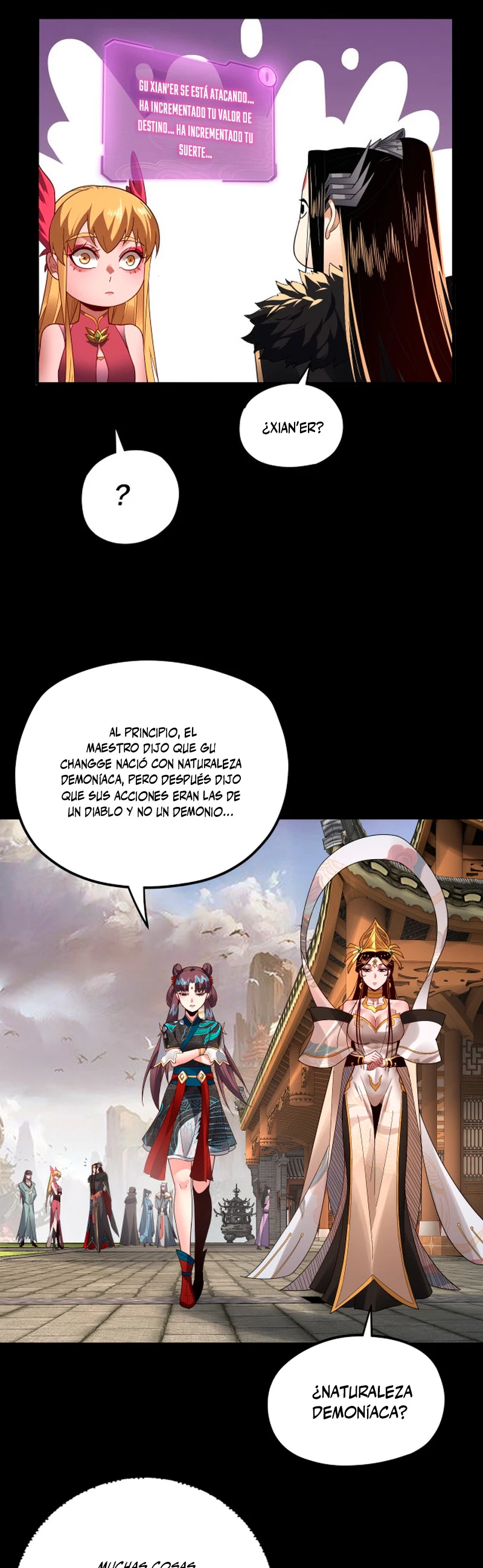 El Villano Del Destino Capitulo 92 página 20