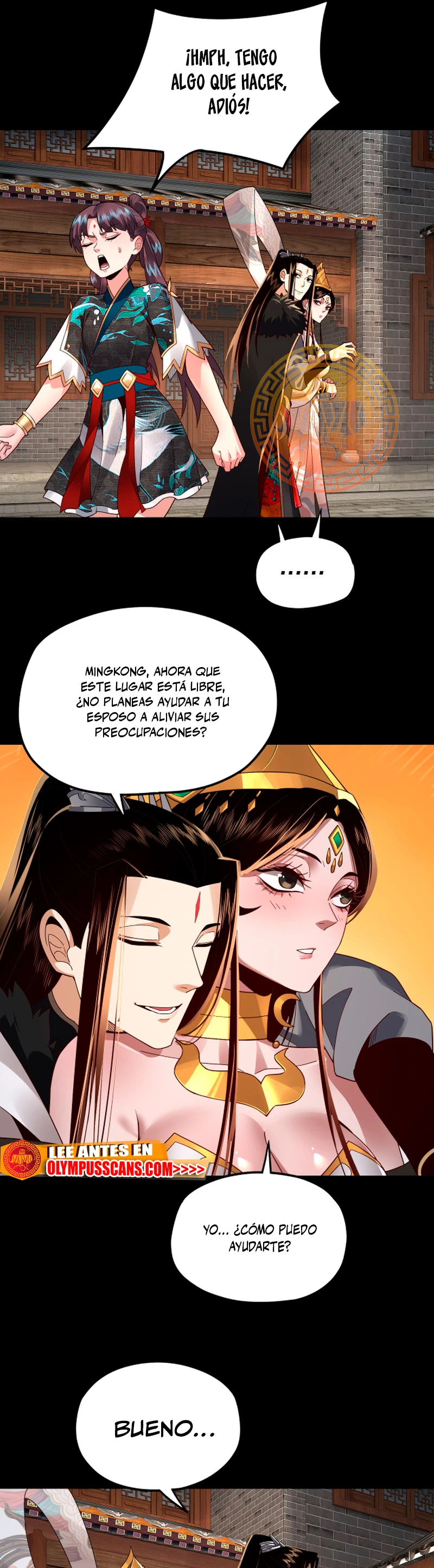 El Villano Del Destino Capitulo 92 página 22