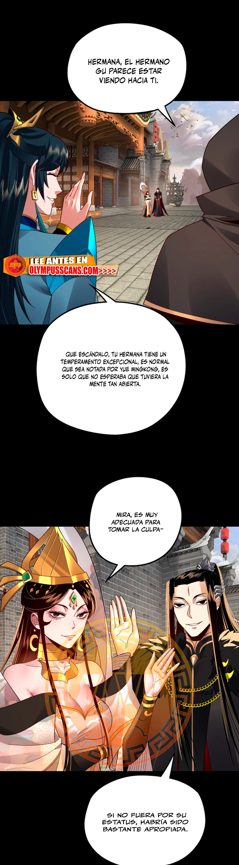 El Villano Del Destino Capitulo 92 página 25