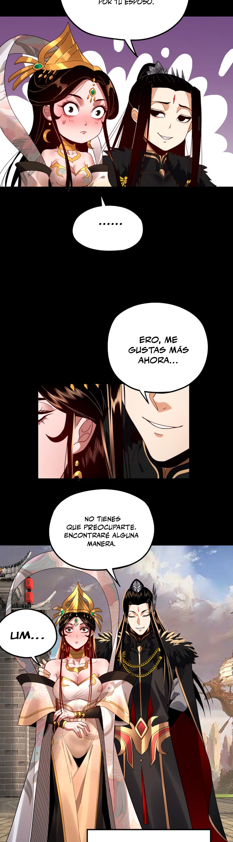 El Villano Del Destino Capitulo 92 página 27