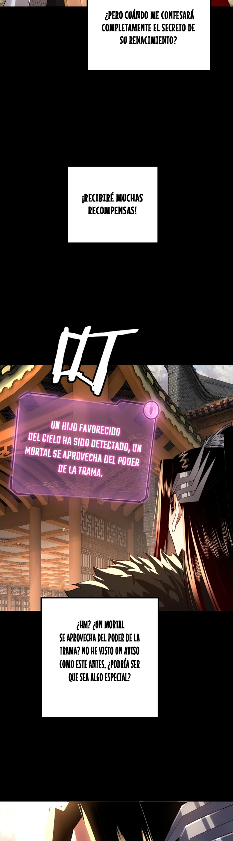 El Villano Del Destino Capitulo 92 página 28