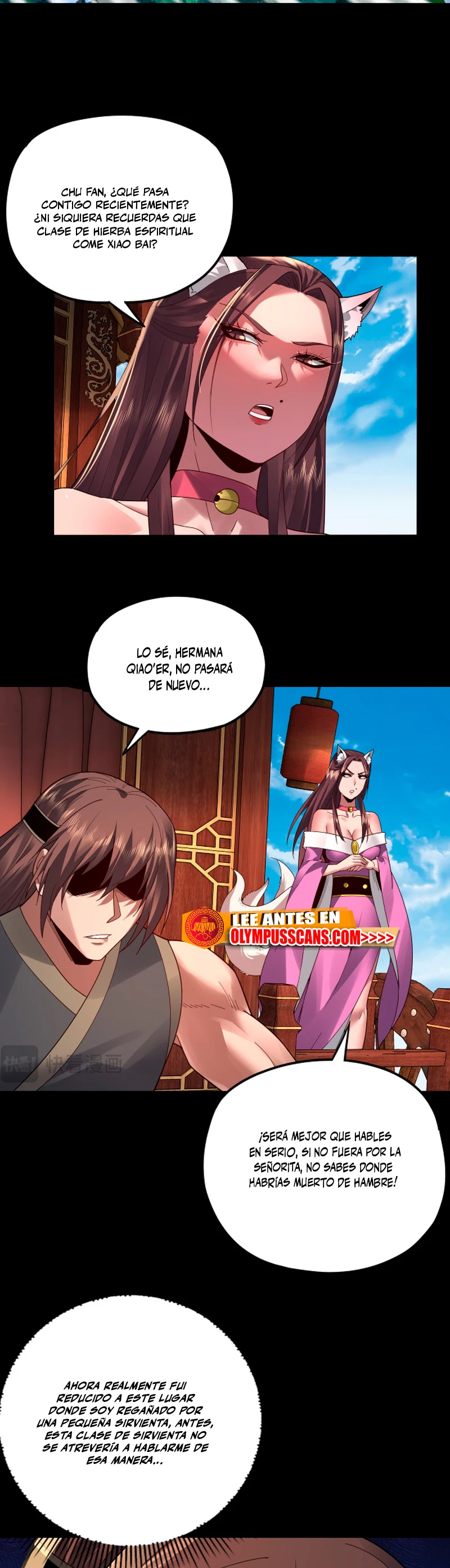 El Villano Del Destino Capitulo 92 página 7