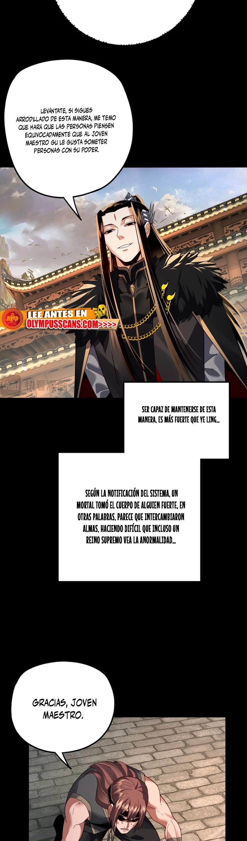 El Villano Del Destino Capitulo 93 página 10