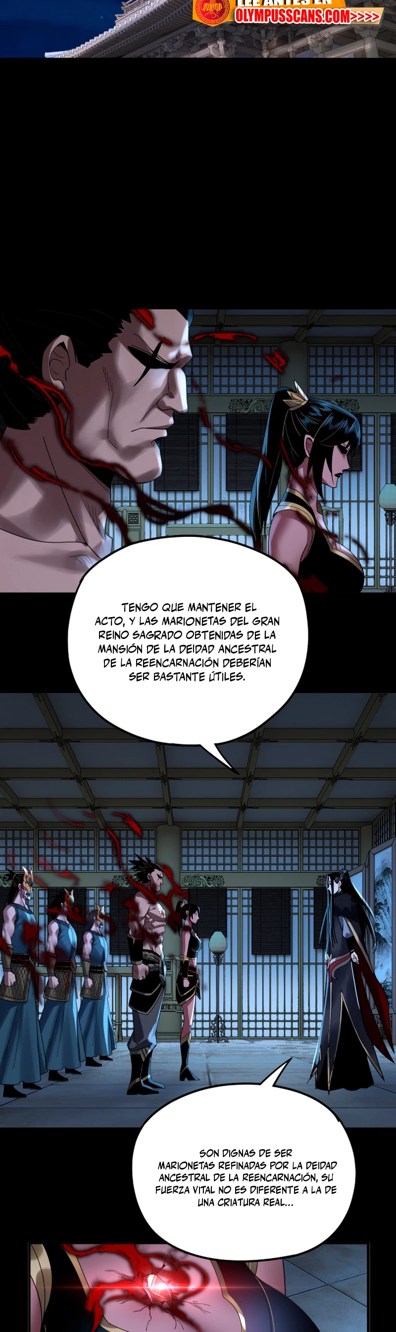 El Villano Del Destino Capitulo 93 página 15