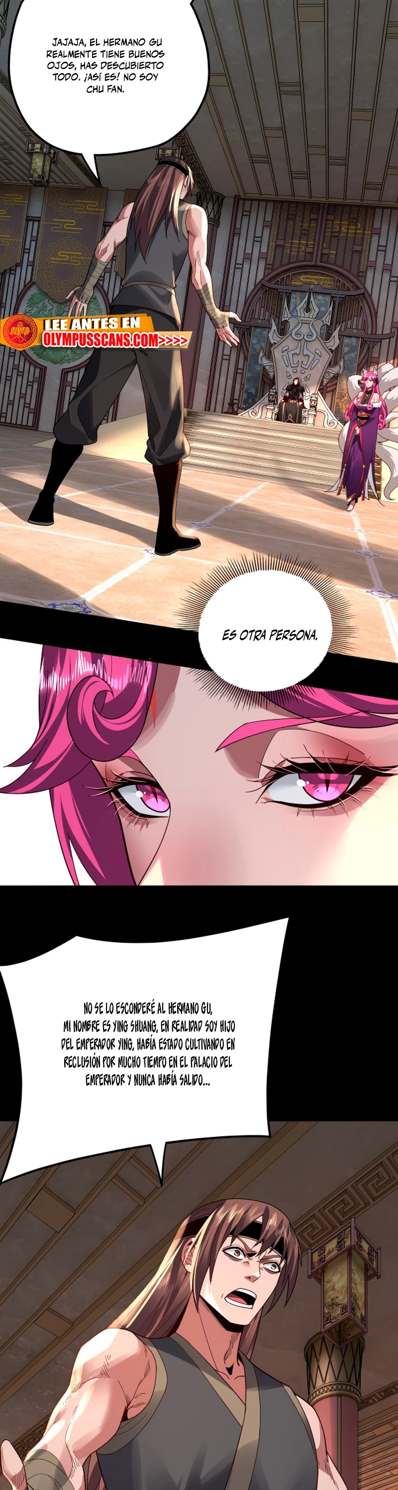 El Villano Del Destino Capitulo 93 página 25