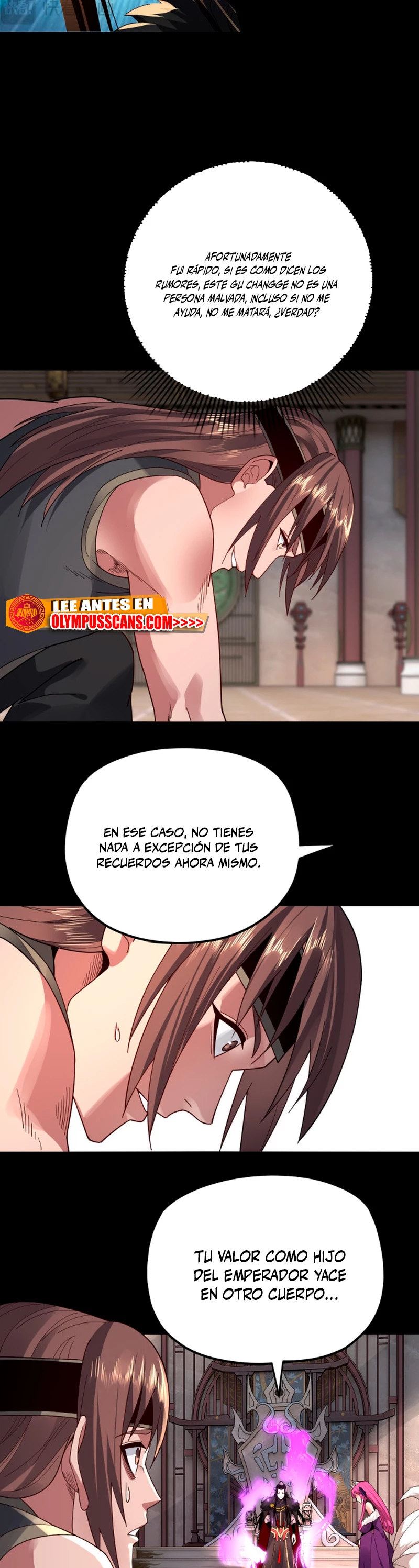 El Villano Del Destino Capitulo 93 página 27