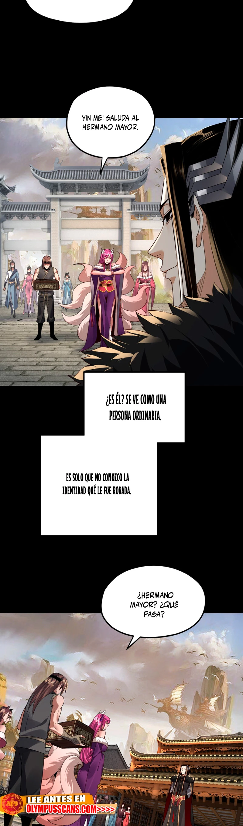 El Villano Del Destino Capitulo 93 página 5