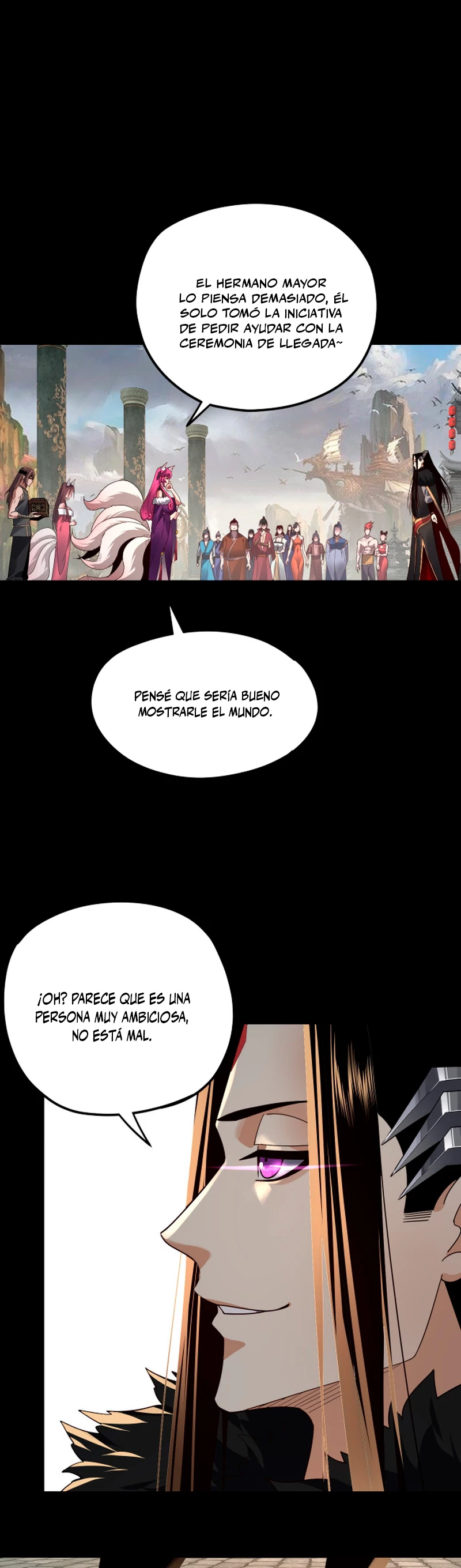 El Villano Del Destino Capitulo 93 página 7
