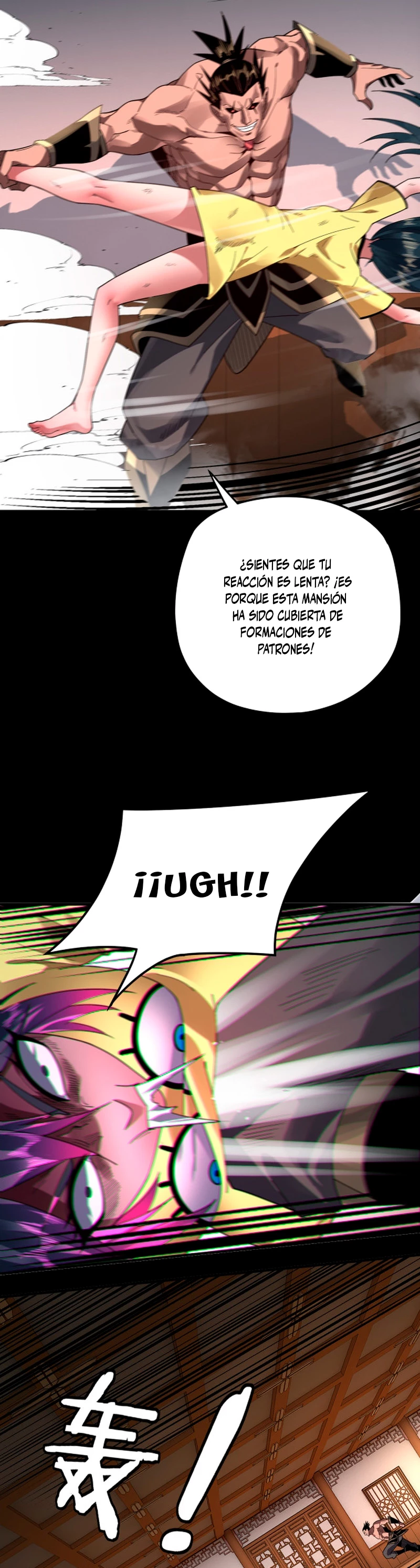 El Villano Del Destino Capitulo 94 página 13