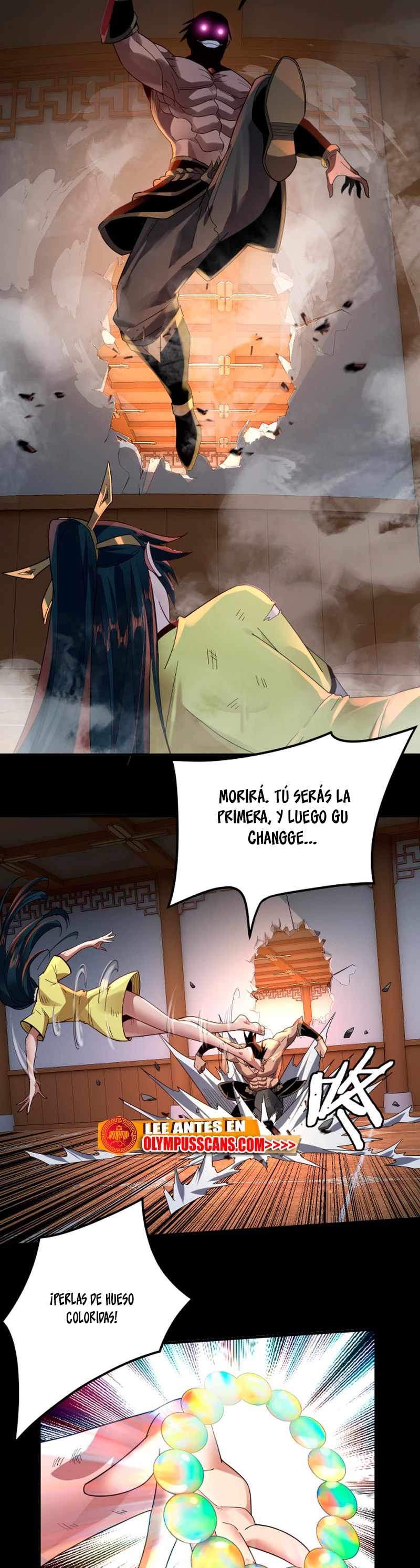 El Villano Del Destino Capitulo 94 página 15