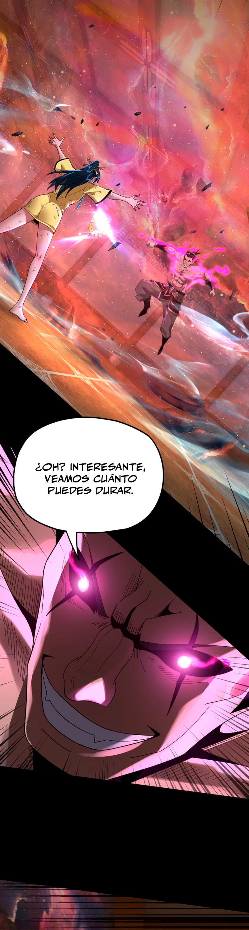 El Villano Del Destino Capitulo 94 página 19