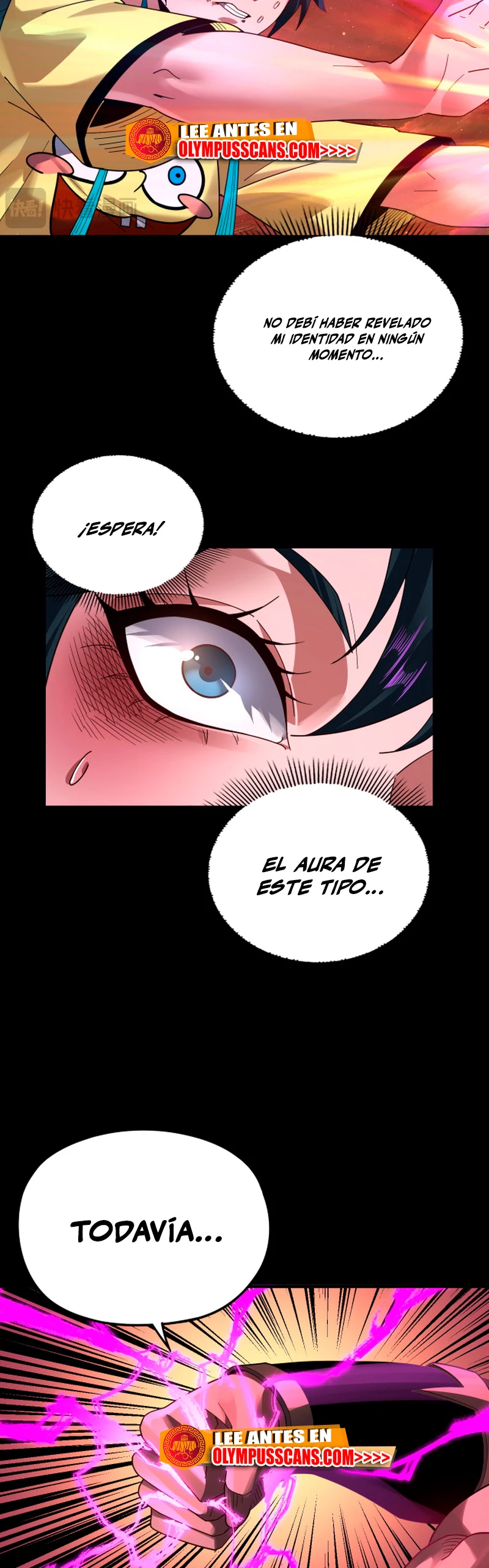 El Villano Del Destino Capitulo 94 página 21
