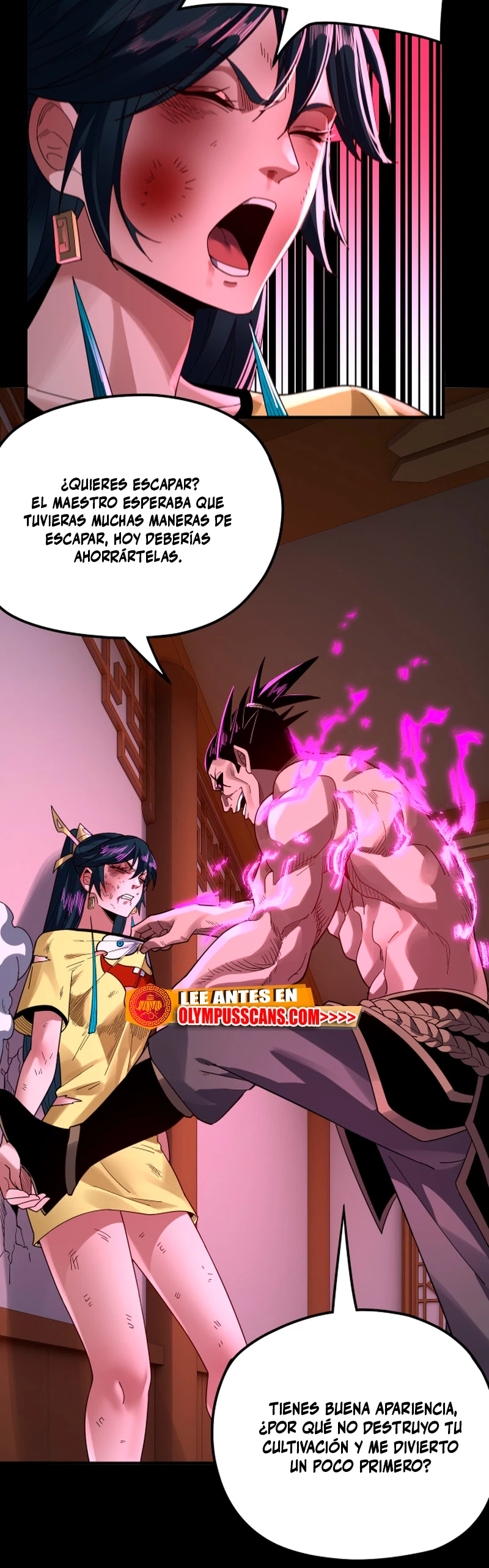 El Villano Del Destino Capitulo 94 página 24