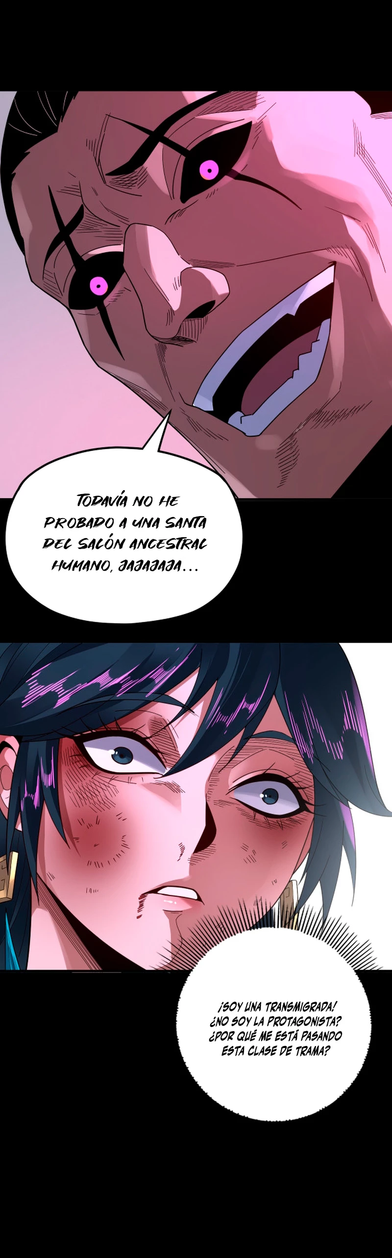 El Villano Del Destino Capitulo 94 página 25