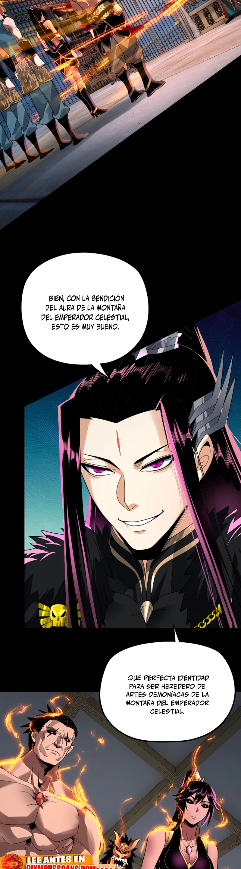 El Villano Del Destino Capitulo 94 página 4