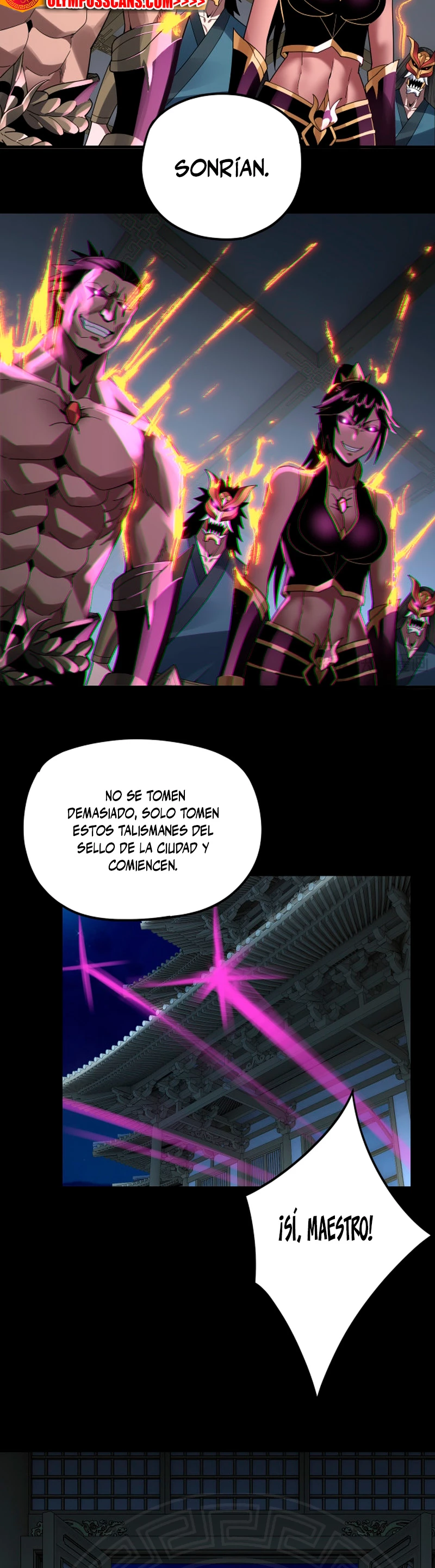 El Villano Del Destino Capitulo 94 página 5