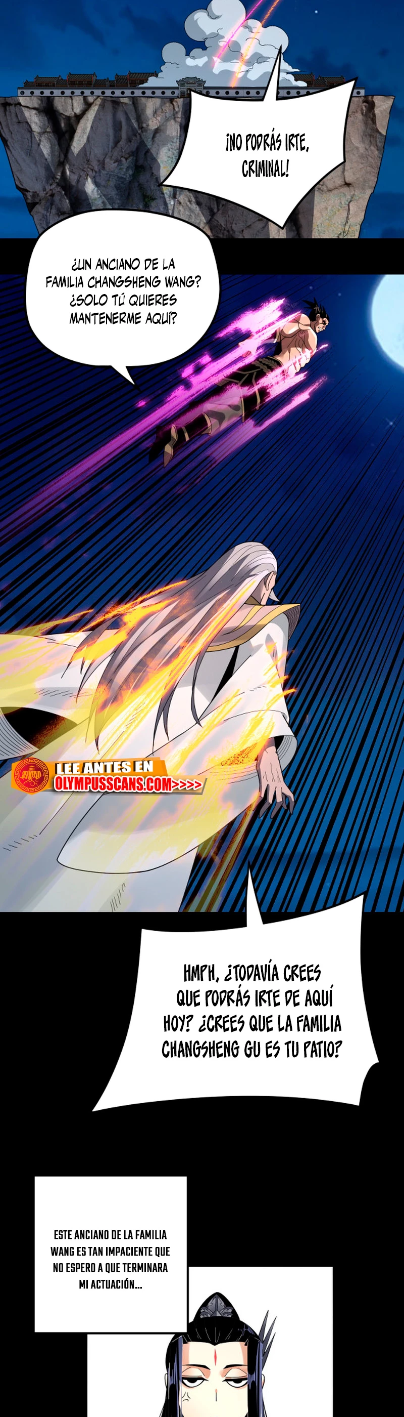 El Villano Del Destino Capitulo 95 página 10