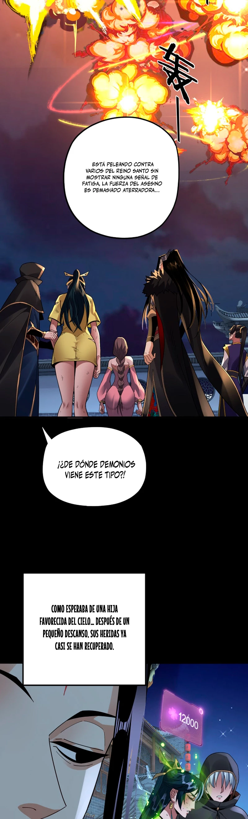 El Villano Del Destino Capitulo 95 página 14
