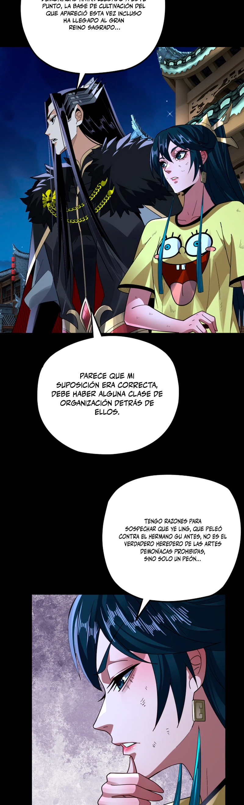 El Villano Del Destino Capitulo 95 página 20