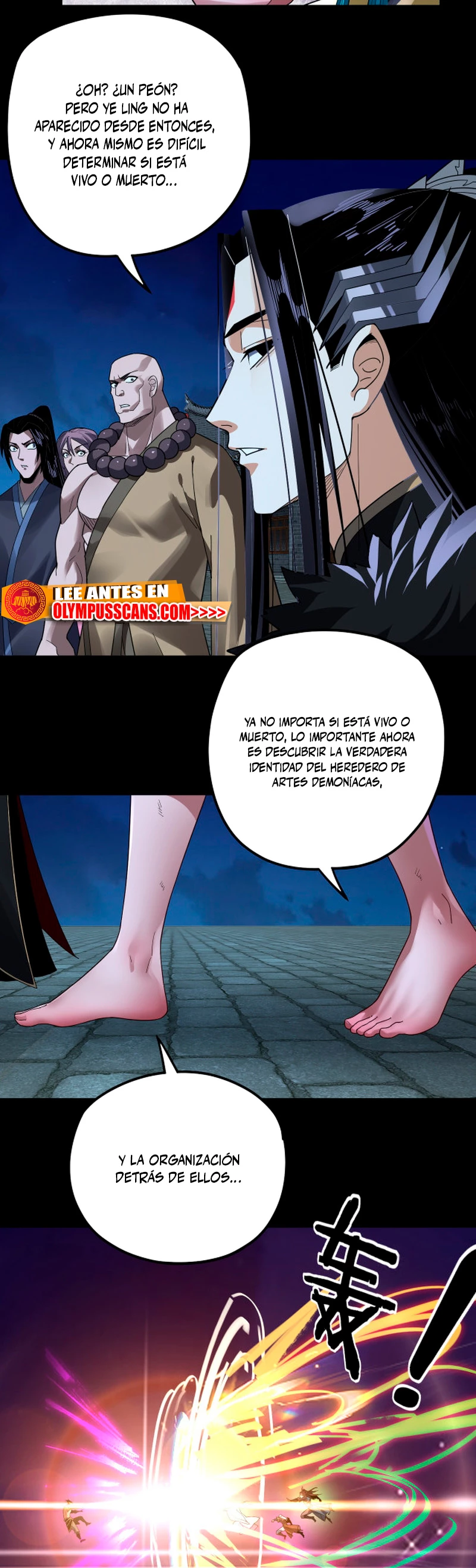 El Villano Del Destino Capitulo 95 página 21