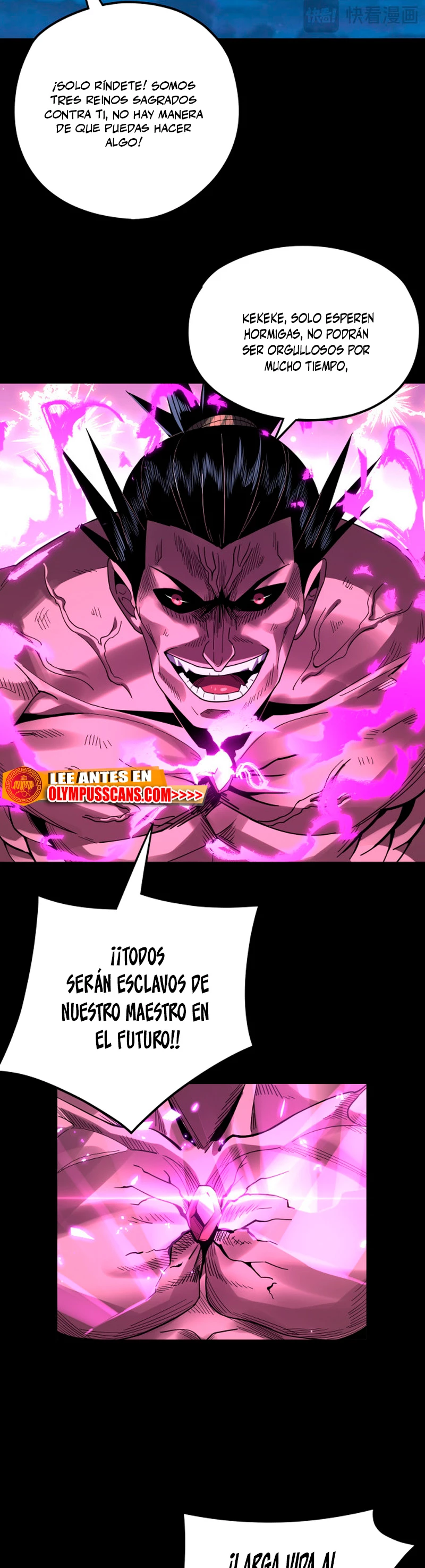 El Villano Del Destino Capitulo 95 página 23