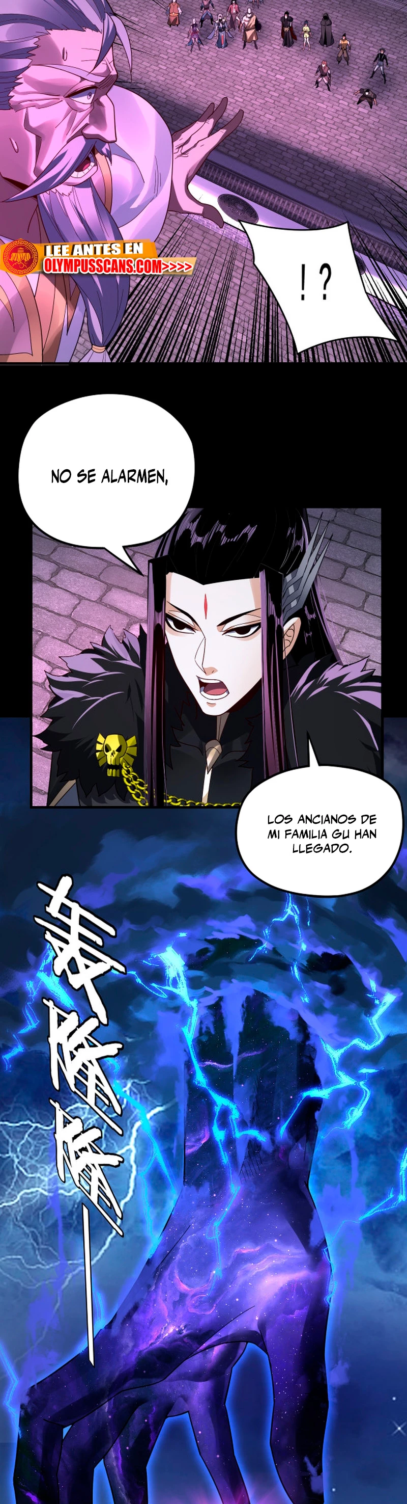 El Villano Del Destino Capitulo 95 página 25
