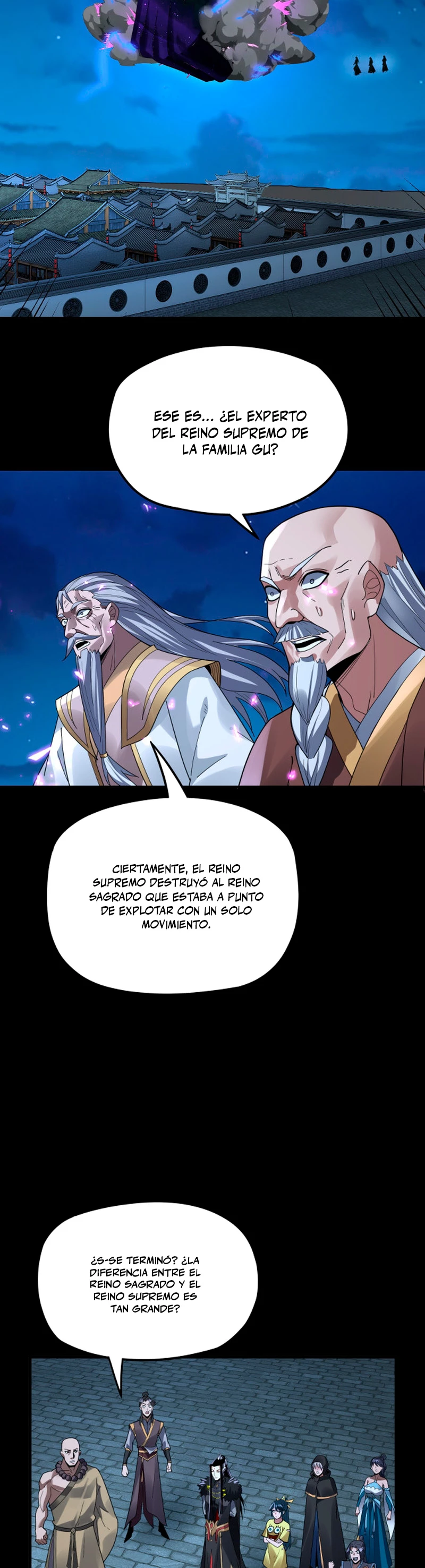 El Villano Del Destino Capitulo 95 página 27