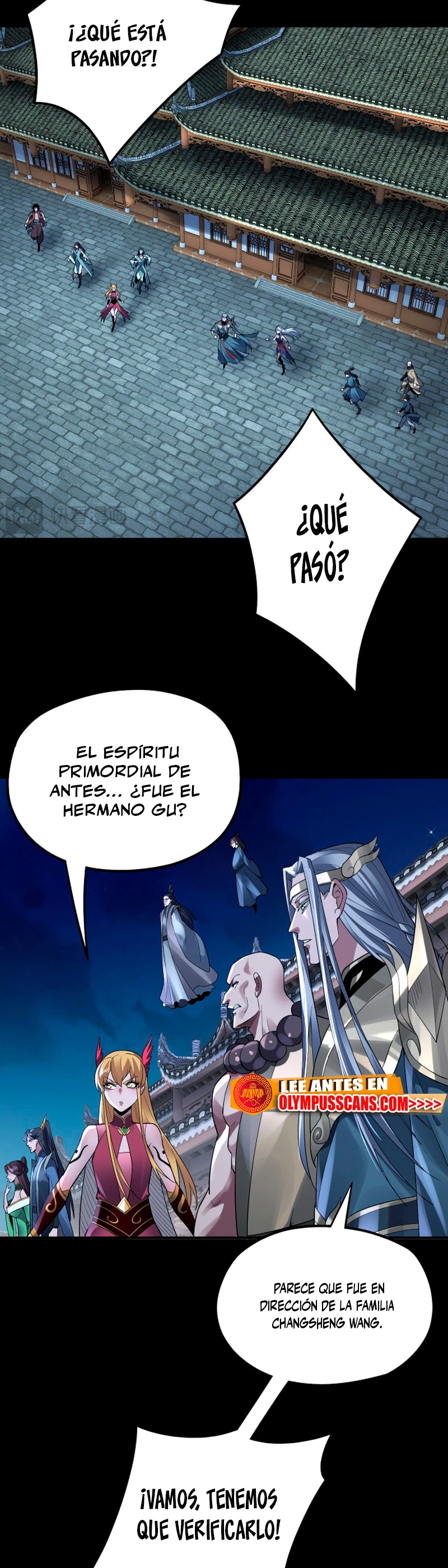 El Villano Del Destino Capitulo 95 página 3