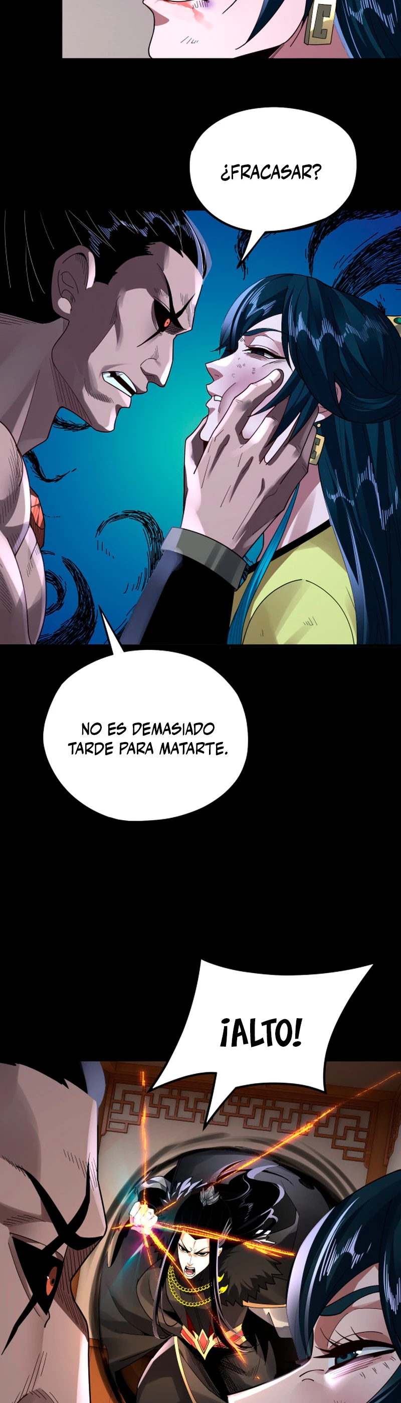 El Villano Del Destino Capitulo 95 página 6