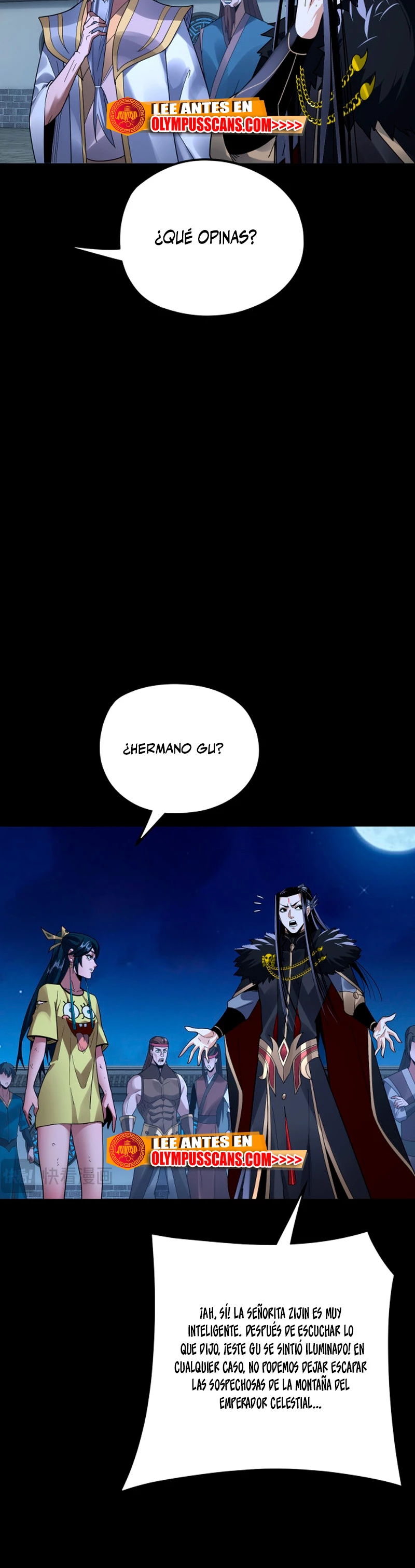 El Villano Del Destino Capitulo 96 página 10