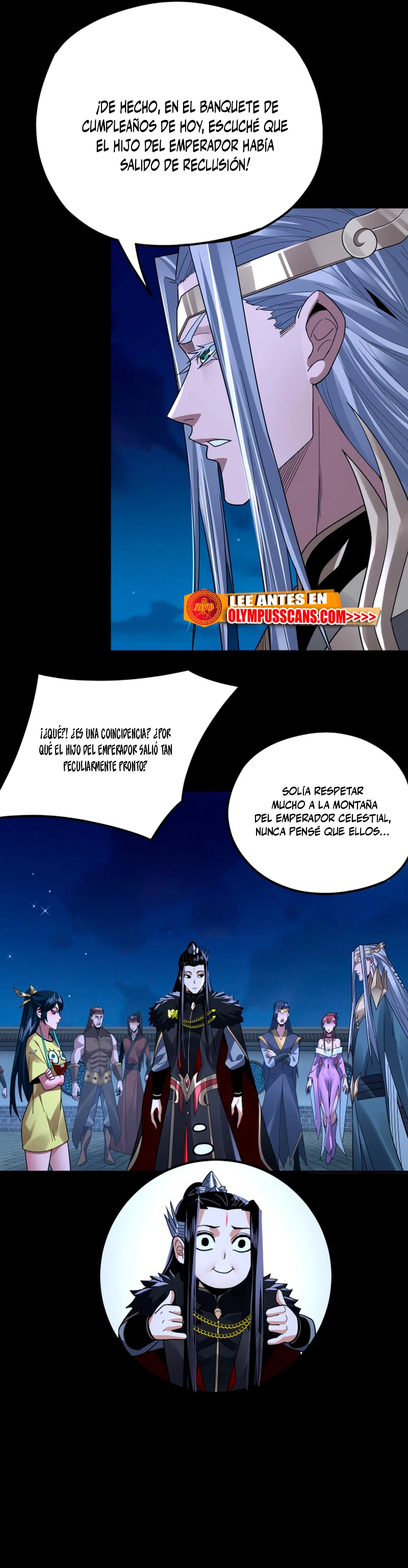 El Villano Del Destino Capitulo 96 página 11