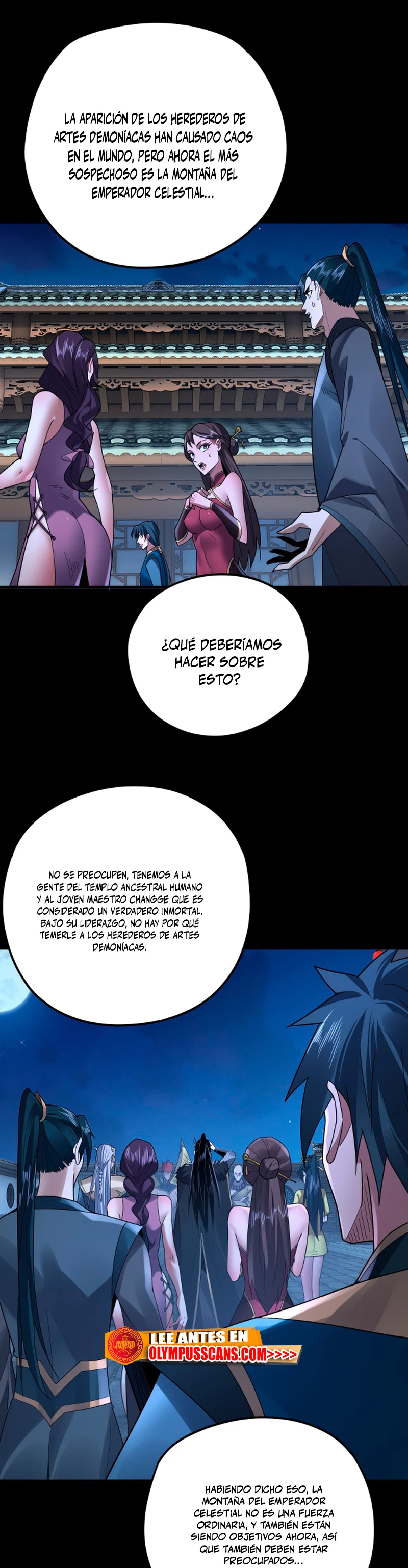 El Villano Del Destino Capitulo 96 página 12