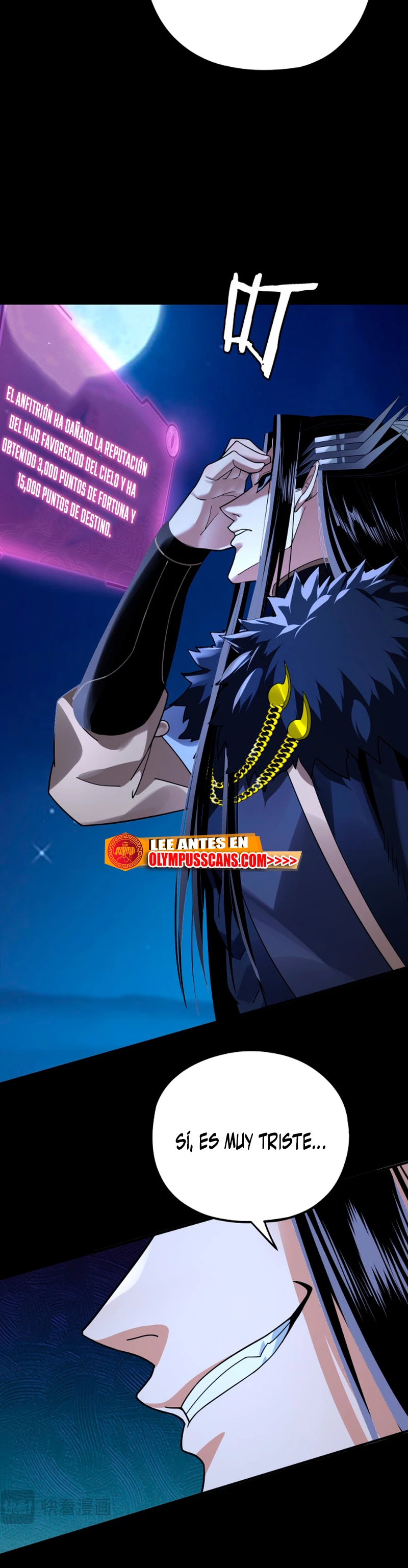 El Villano Del Destino Capitulo 96 página 13
