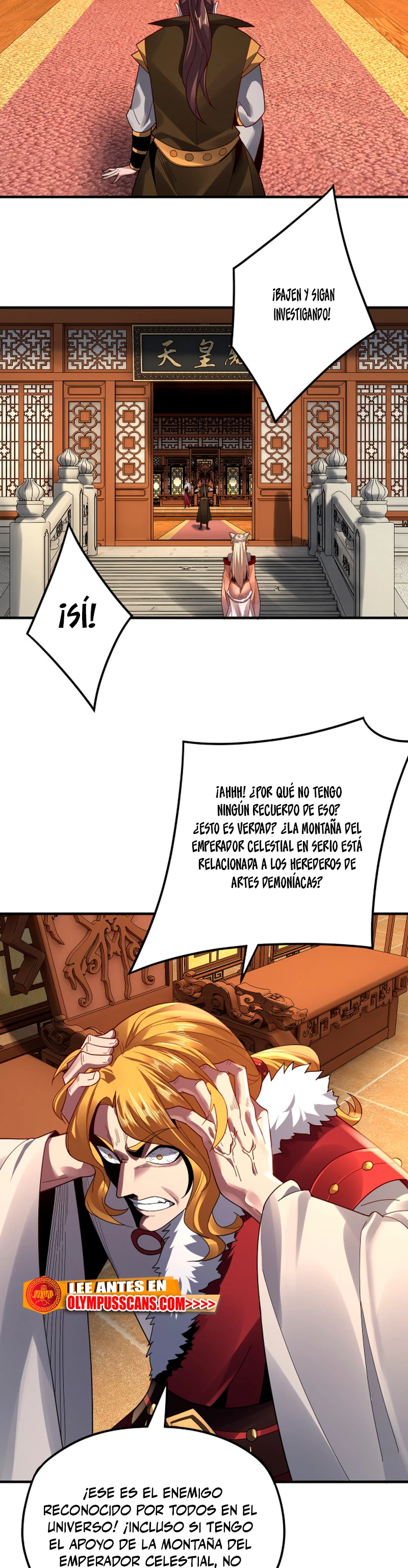 El Villano Del Destino Capitulo 96 página 15
